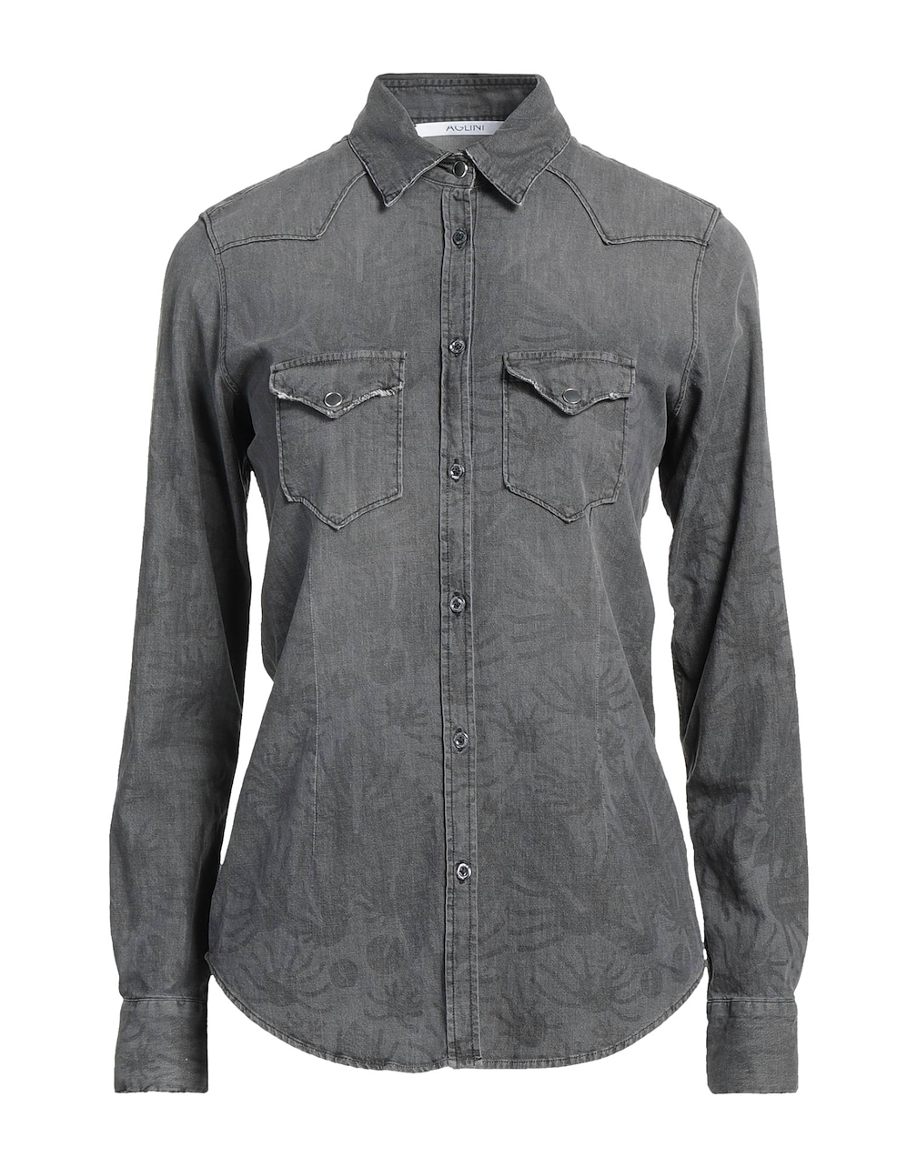 AGLINI - Denim shirts