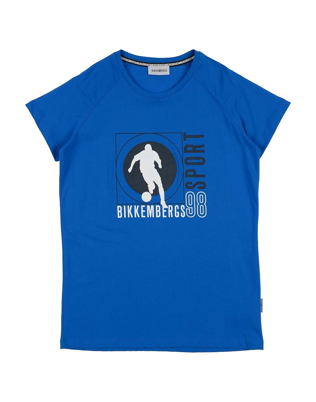 BIKKEMBERGS - T-shirts