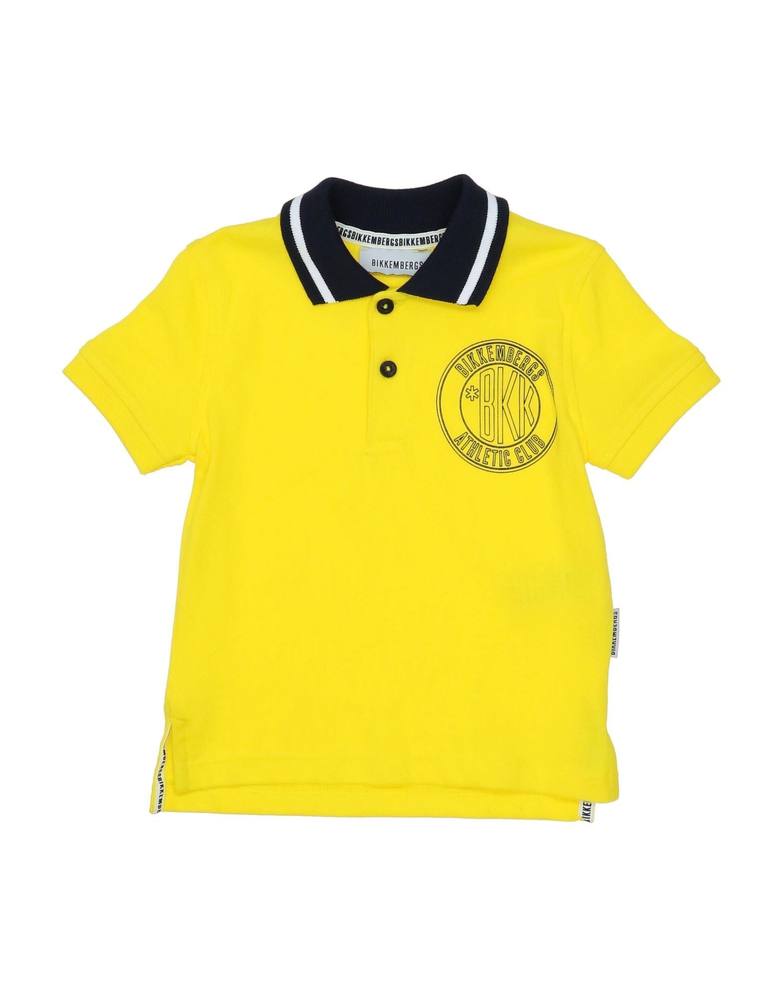 BIKKEMBERGS - Polo shirts