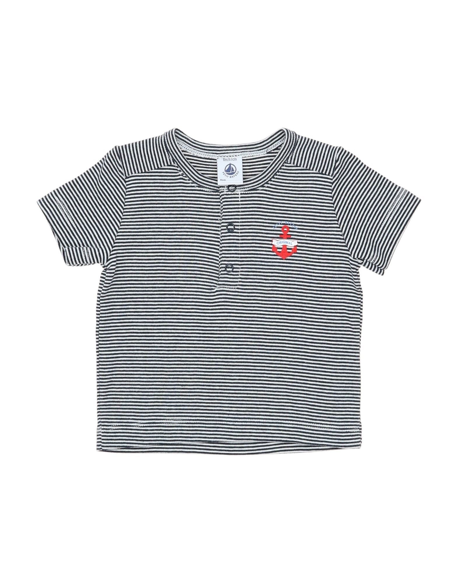 PETIT BATEAU - T-shirts