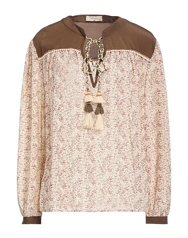 MEISÏE Top Military green 80% Recycled polyester, 20% Tencel™