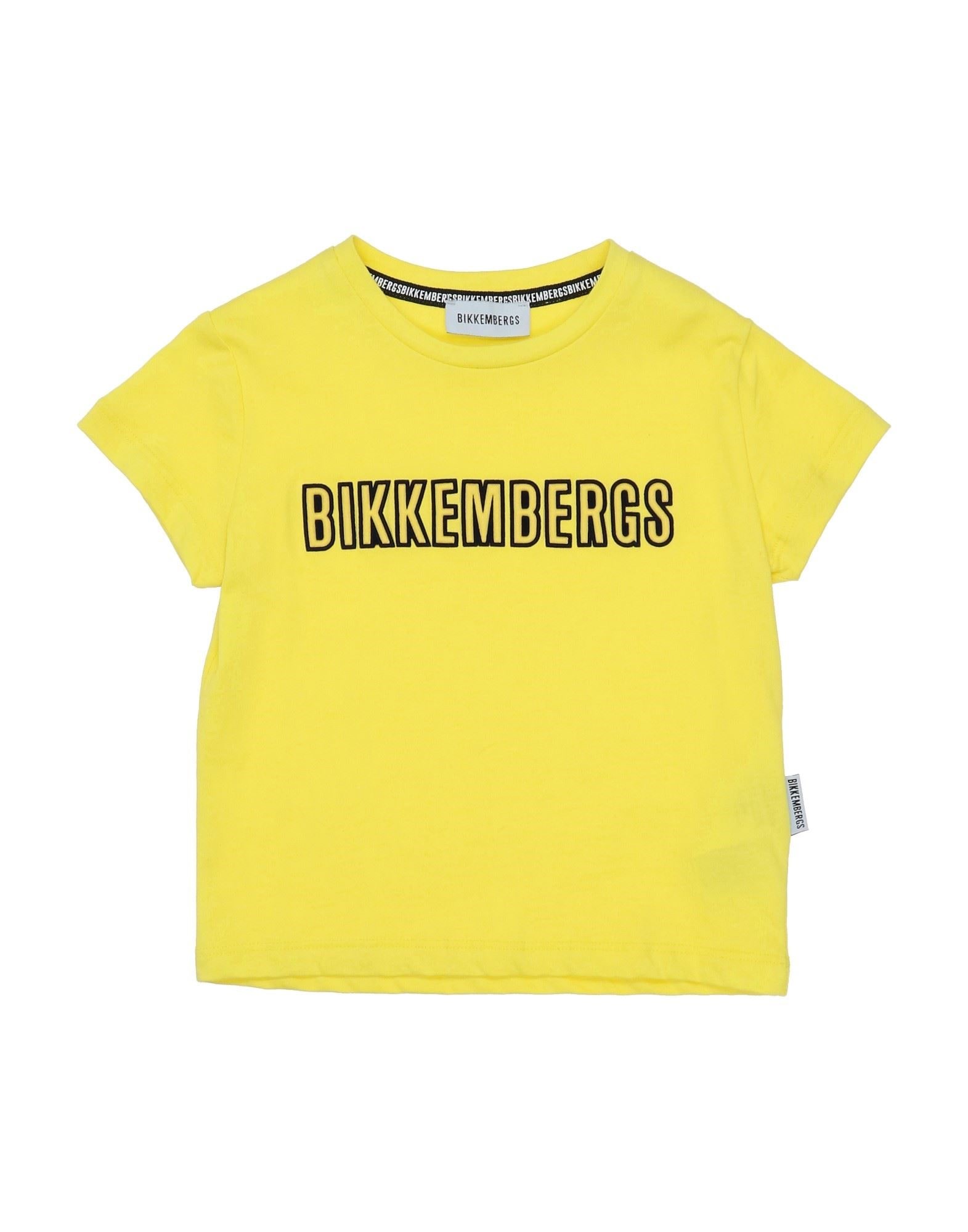 BIKKEMBERGS - T-shirts