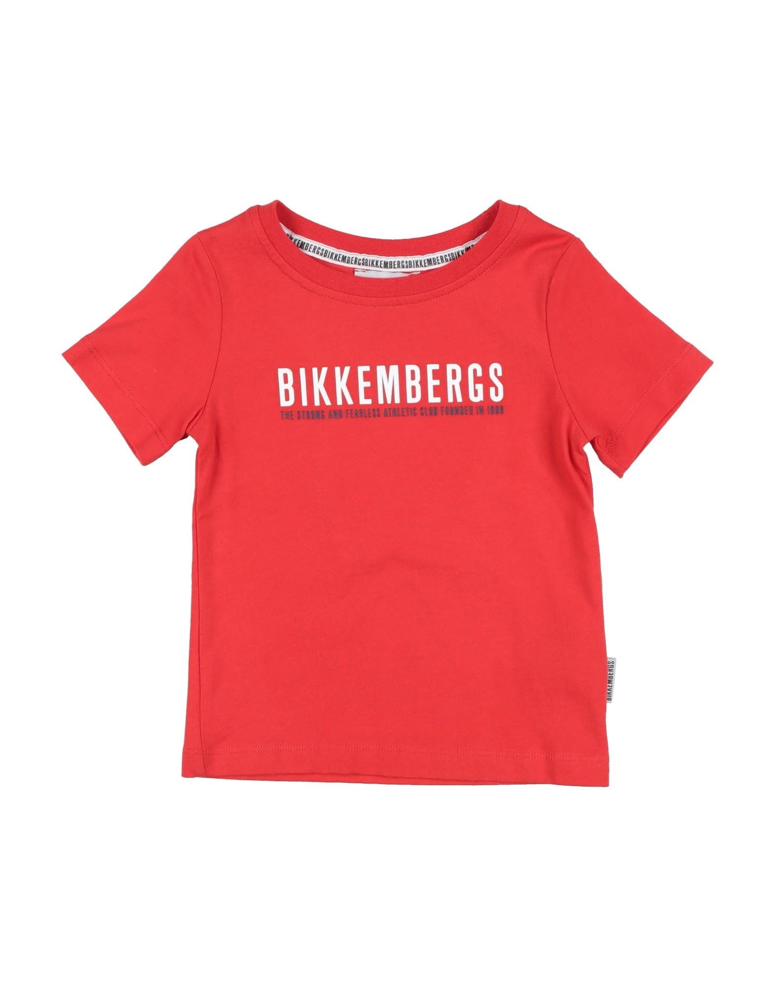 BIKKEMBERGS - T-shirts