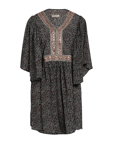 MEISÏE Top Black 100% Recycled polyester