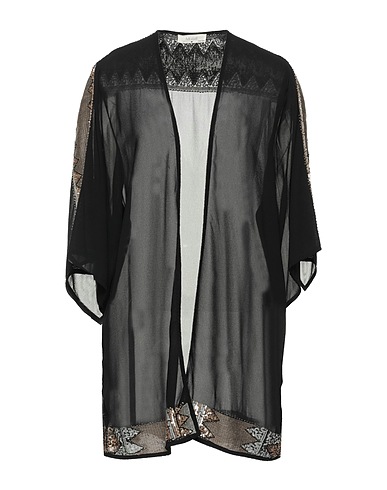 MEISÏE Top Black 100% Polyester