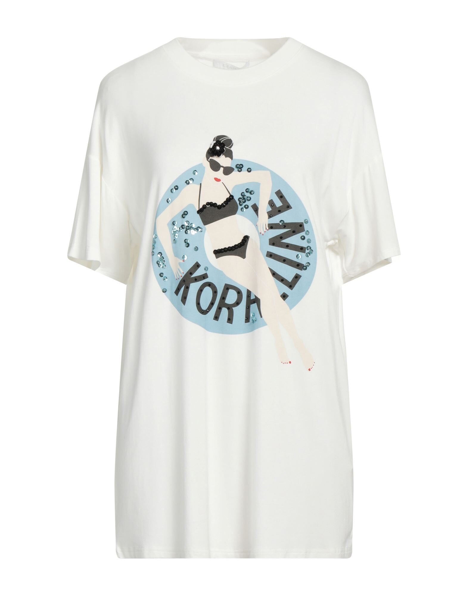 KORALLINE - T-shirts