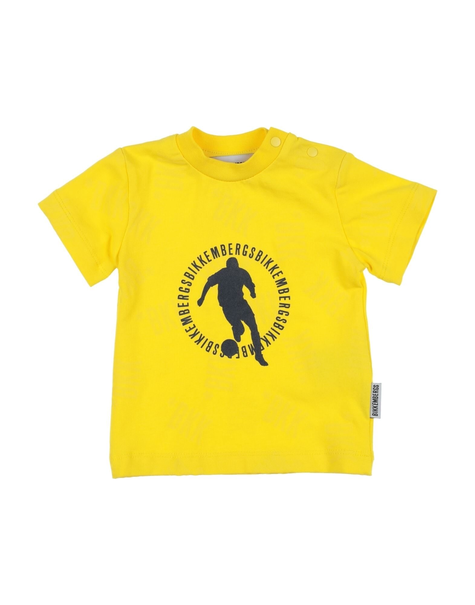 BIKKEMBERGS - Camisetas