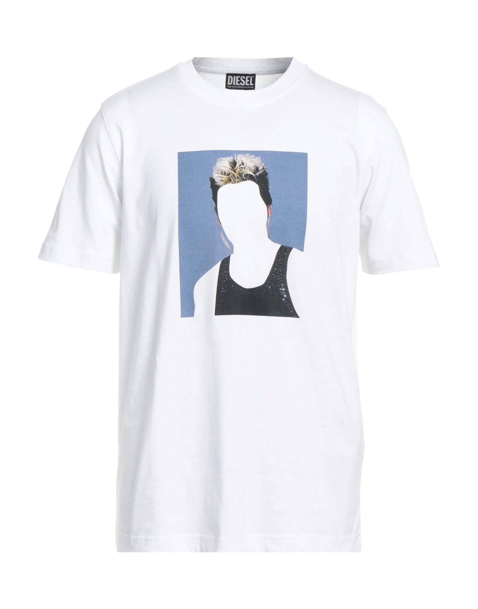 DIESEL - T シャツ