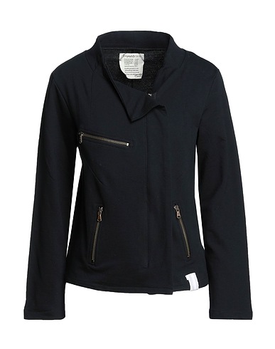 EMPATHIE Sweatshirt Black 100% Cotton