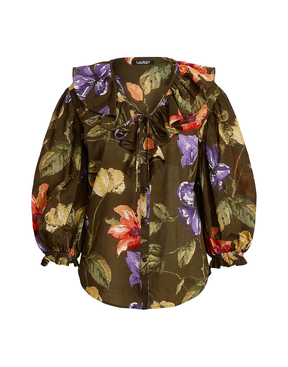 LAUREN RALPH LAUREN - Tops