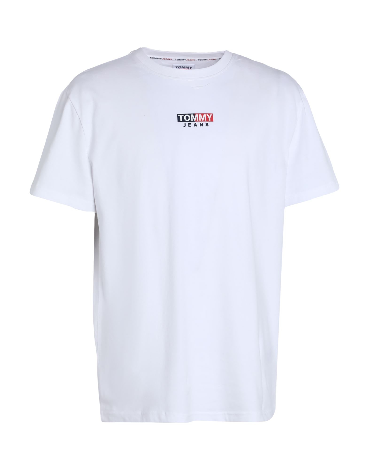 TOMMY JEANS - T-shirts