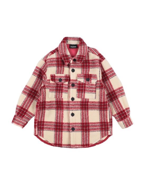 PLEASE Pубашка