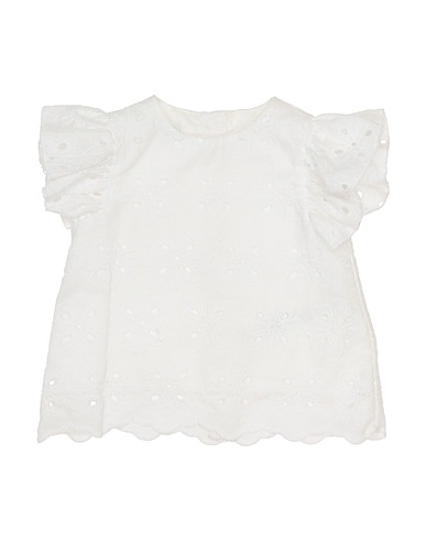 U+É T-shirt White 100% Cotton