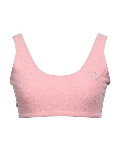 ADIDAS ORIGINALS Top Pink 74% Recycled polyester, 26% Viscose