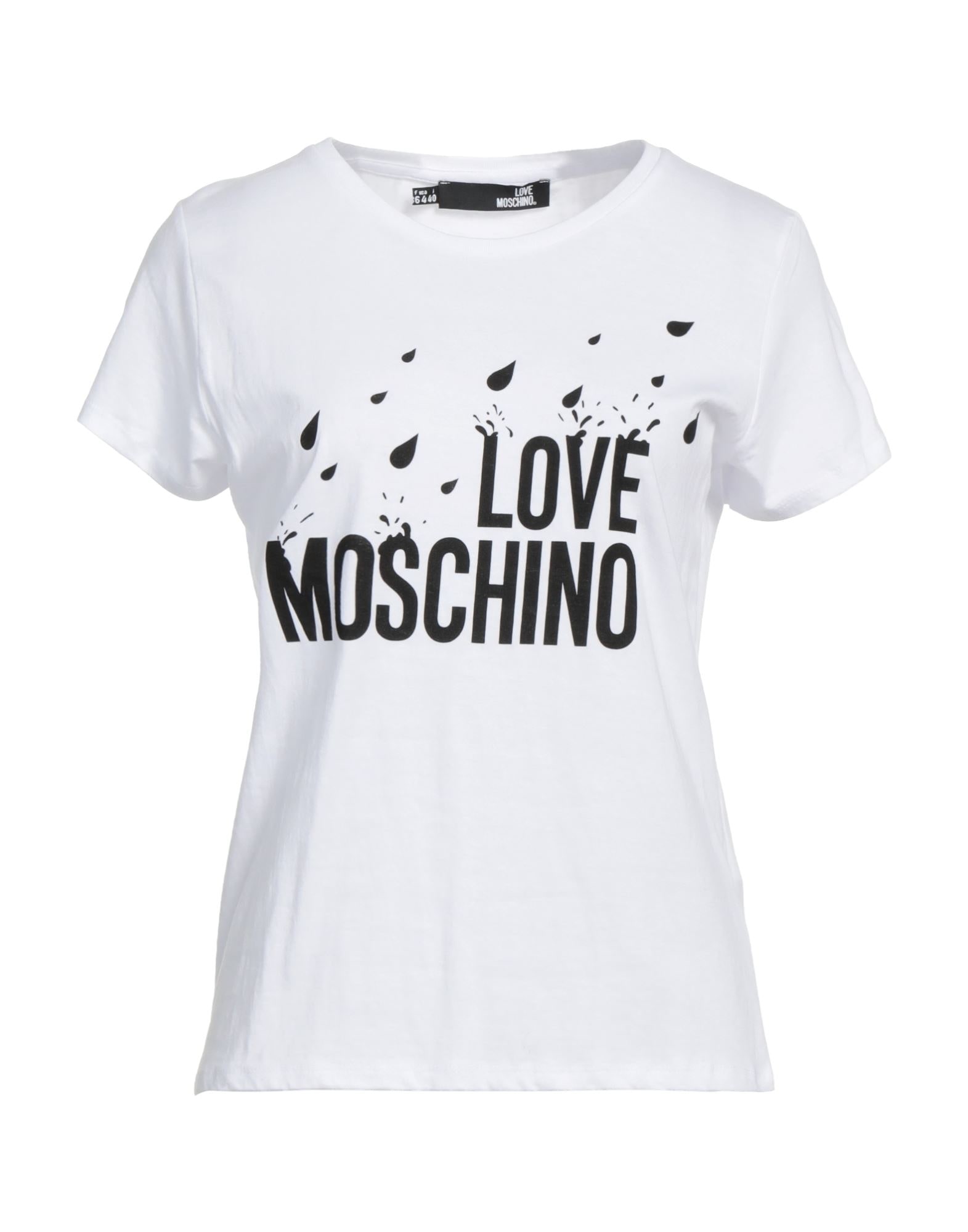 LOVE MOSCHINO - T-shirts