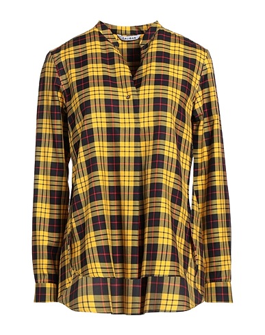 CALIBAN Top Yellow 100% Cotton