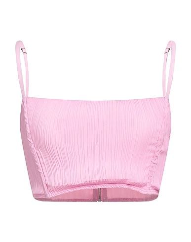 OW COLLECTION Top Pink 100% Polyester