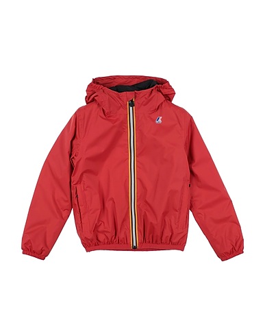 K-WAY Giubbotto Corallo 100% Poliammide