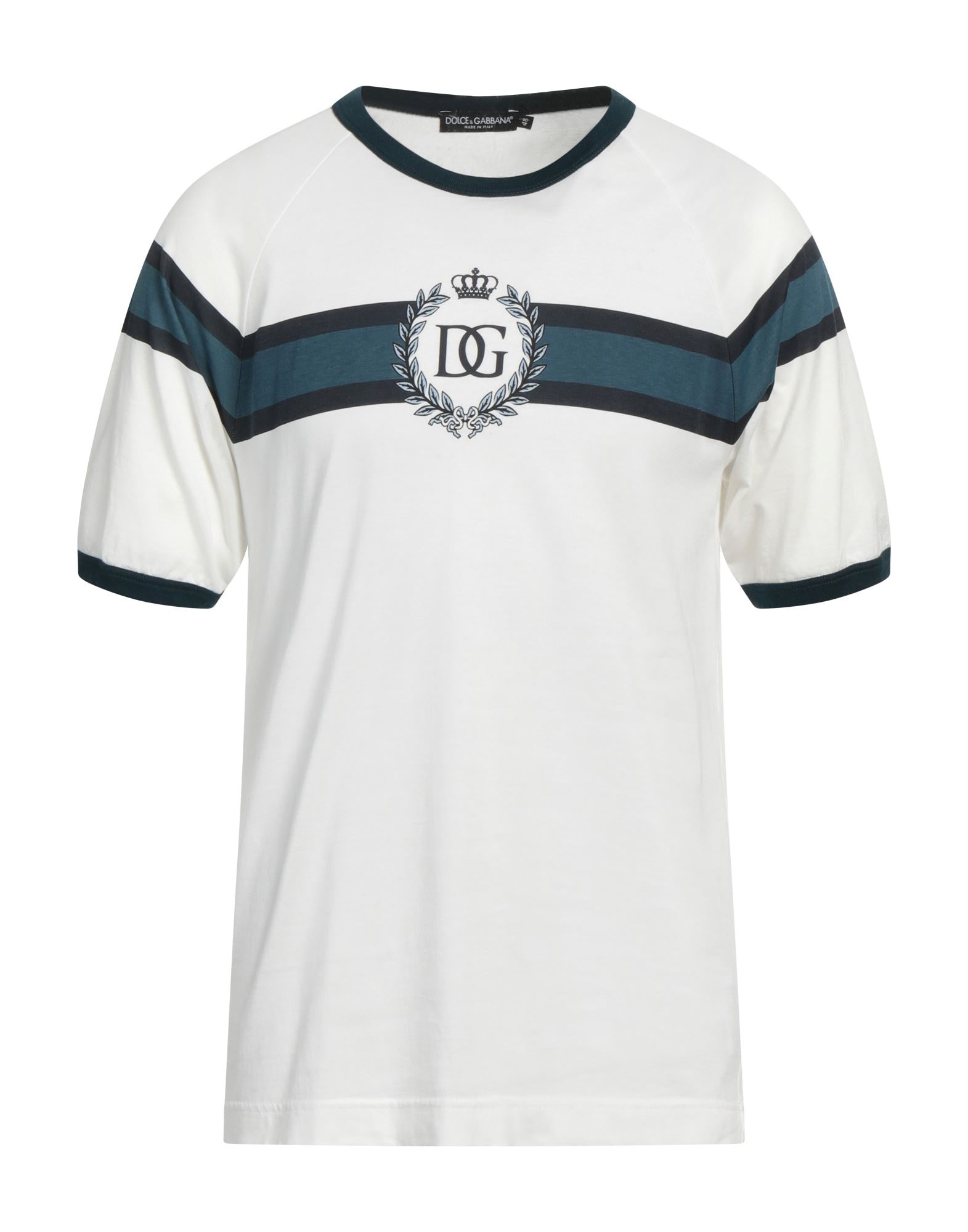 DOLCE&GABBANA - T-shirts