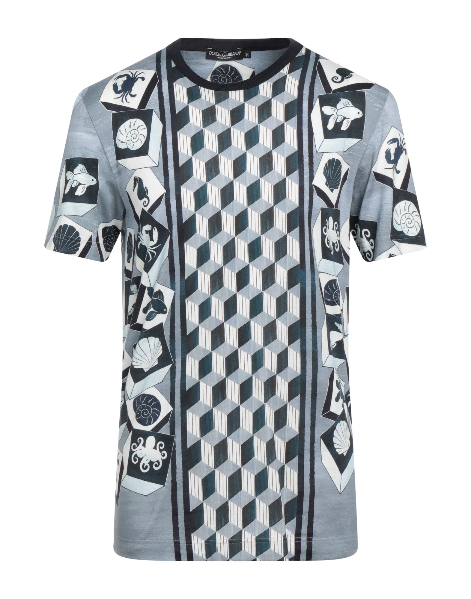 DOLCE&GABBANA - T-shirts