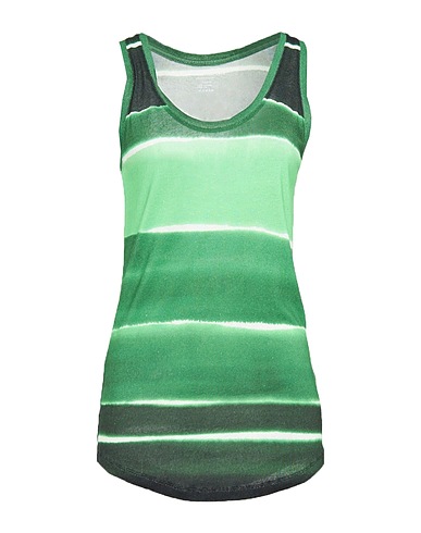 MAJESTIC FILATURES Top Green 70% Viscose, 30% Linen