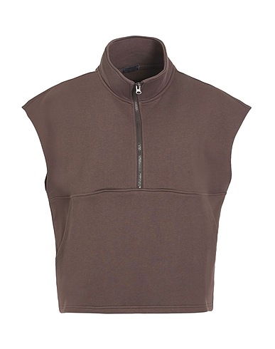 8 by YOOX Sweatshirt IL GILET Lead 100% Organic cotton