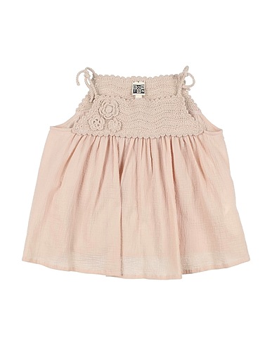 BONTON Blouse Khaki 100% Cotton
