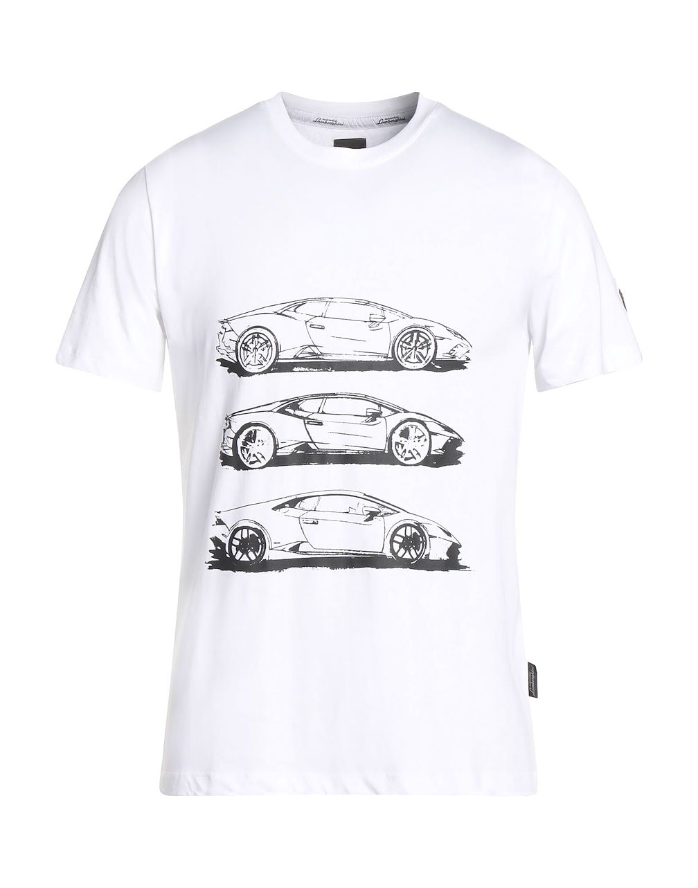 AUTOMOBILI LAMBORGHINI - T-shirts