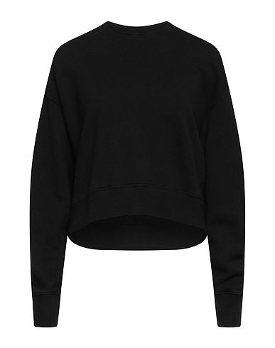 CHRISTIES Sweatshirt Black 100% Cotton