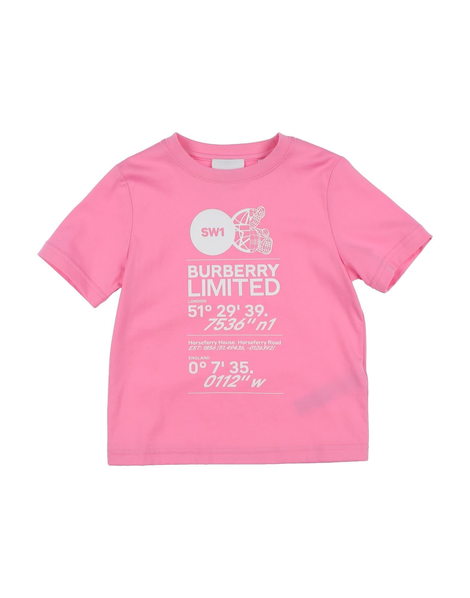 BURBERRY - Футболки