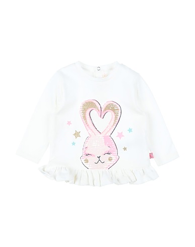 BILLIEBLUSH T-shirt Ivory 100% Cotton