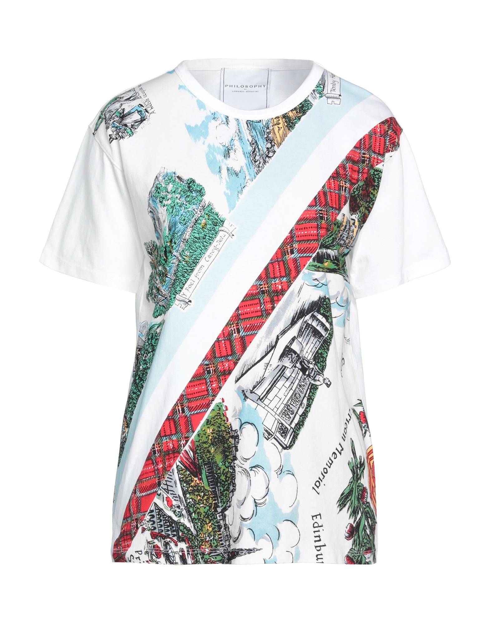 PHILOSOPHY di LORENZO SERAFINI - Camisetas