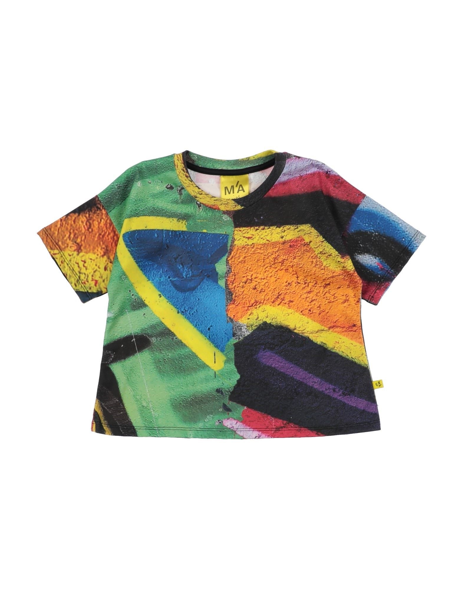 M'A KIDS - T-shirts