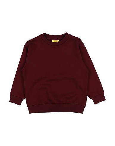 M'A KIDS Sweatshirt Burgundy 100% Organic cotton