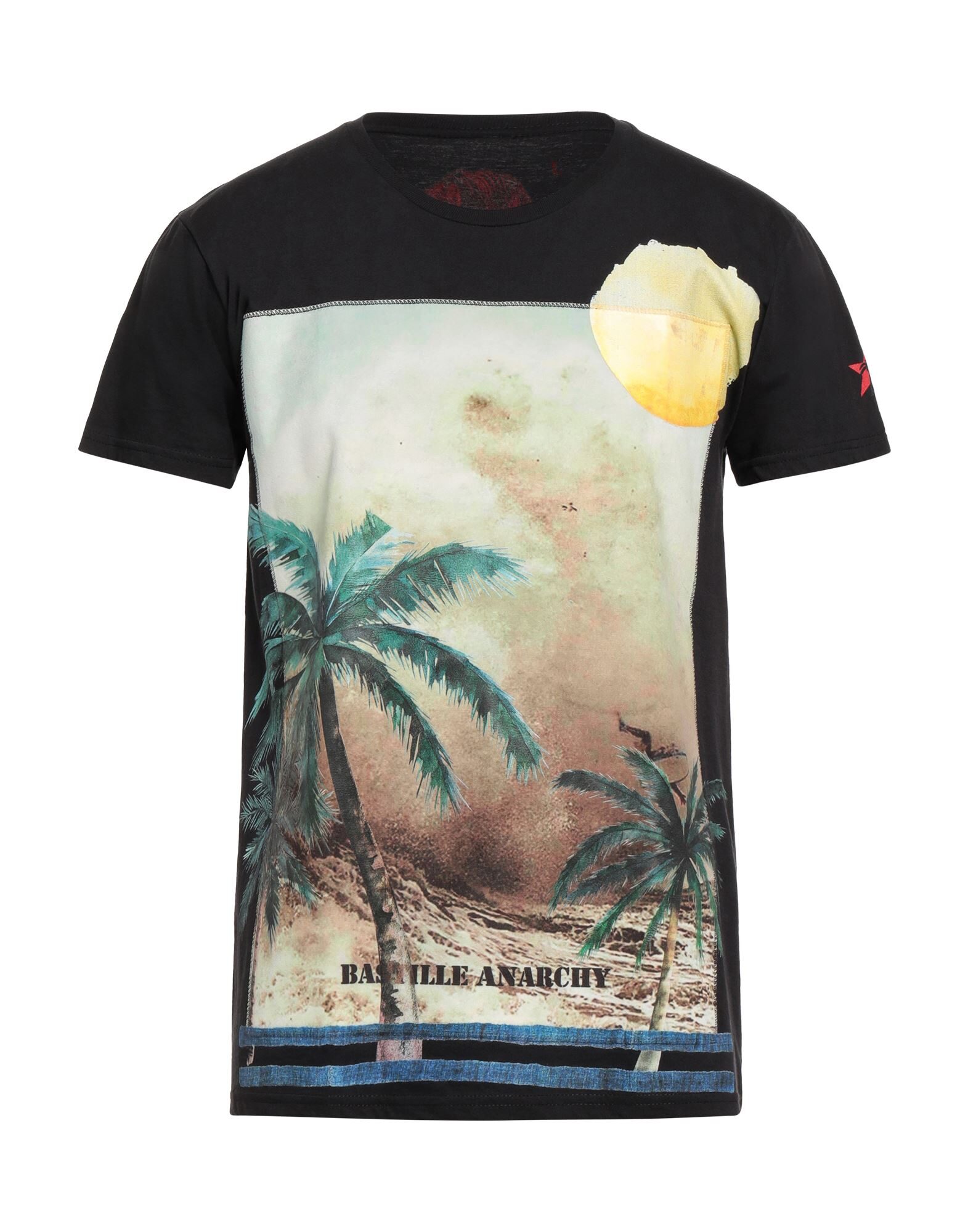 BASTILLE RIVE DROITE - T-shirts