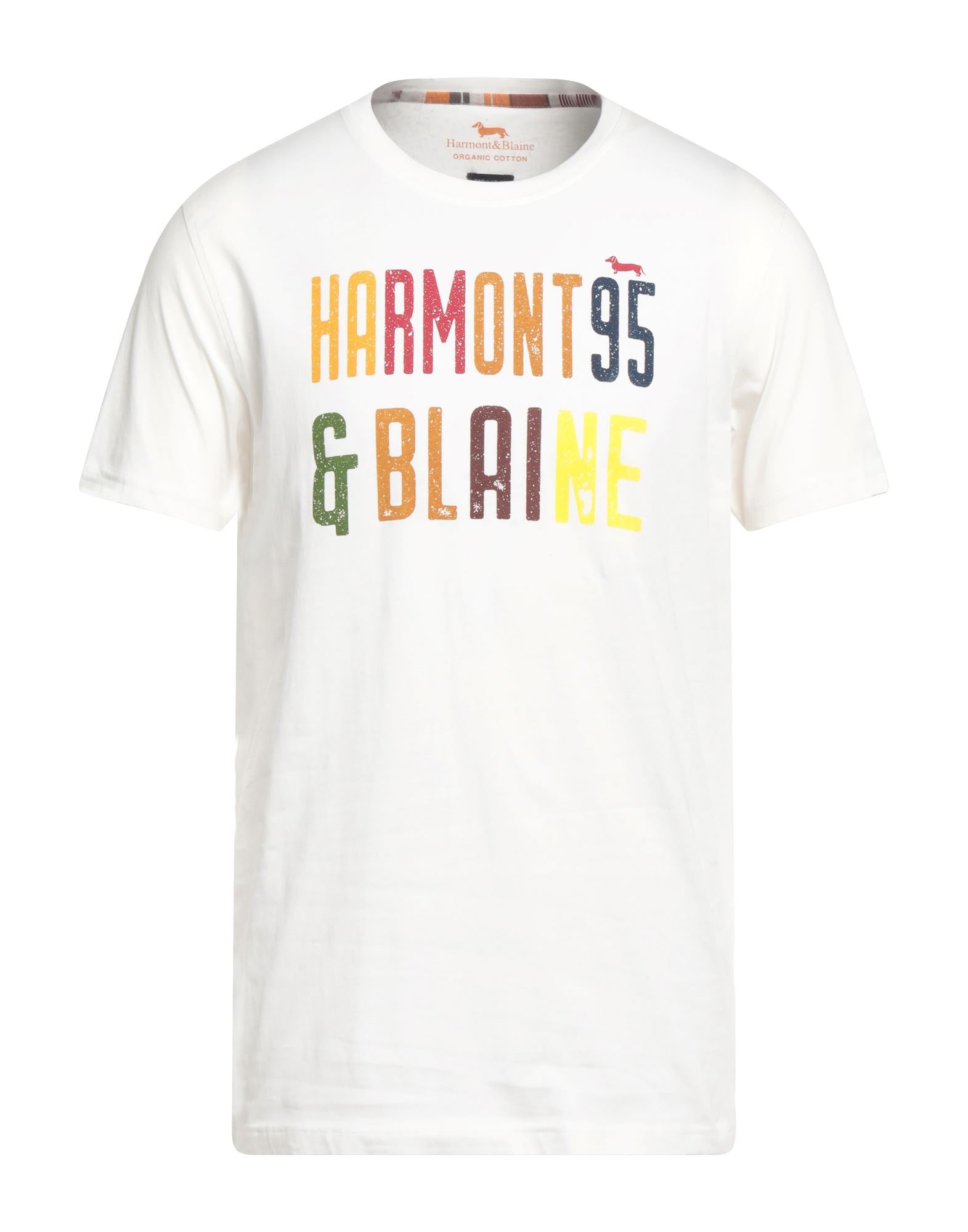 HARMONT & BLAINE - Футболки
