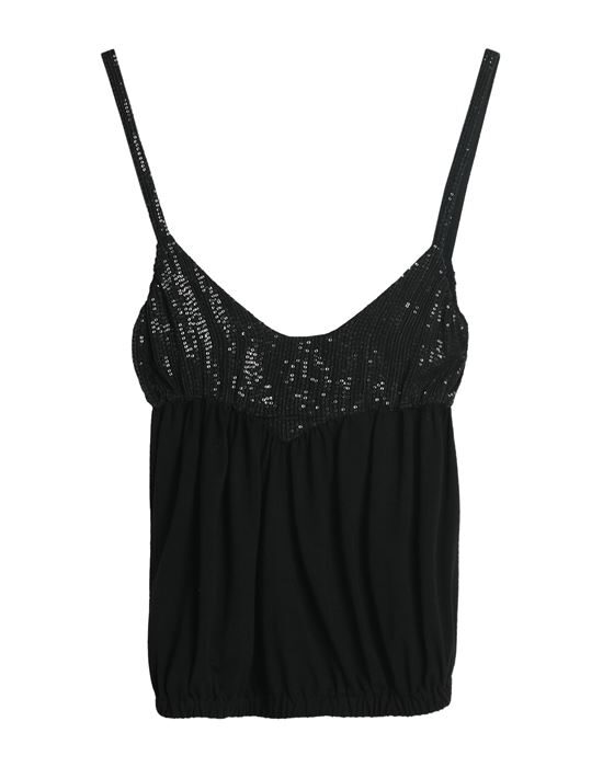 AMAYA ARZUAGA Топ без рукавов