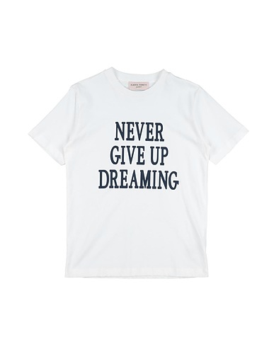 ALBERTA FERRETTI T-shirt JUNIOR White 100% Cotton