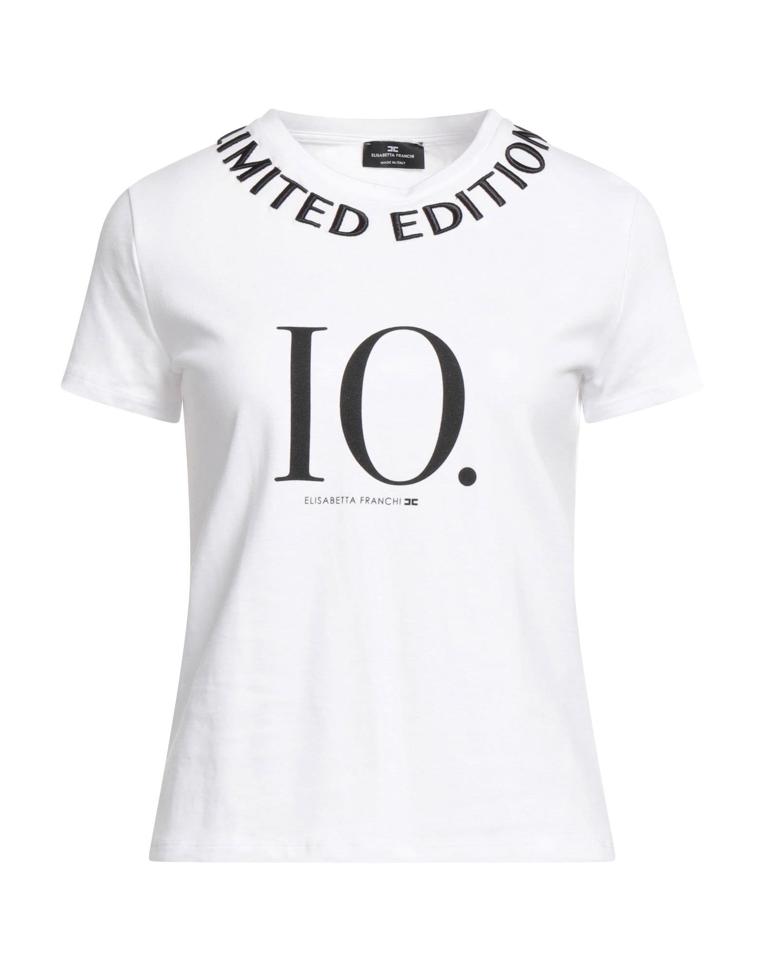 ELISABETTA FRANCHI - T-shirts