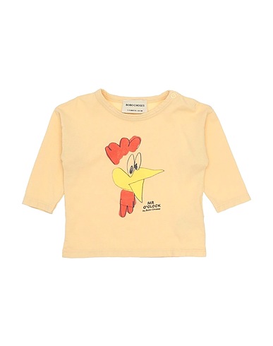 BOBO CHOSES T-shirt Sand 100% Organic cotton