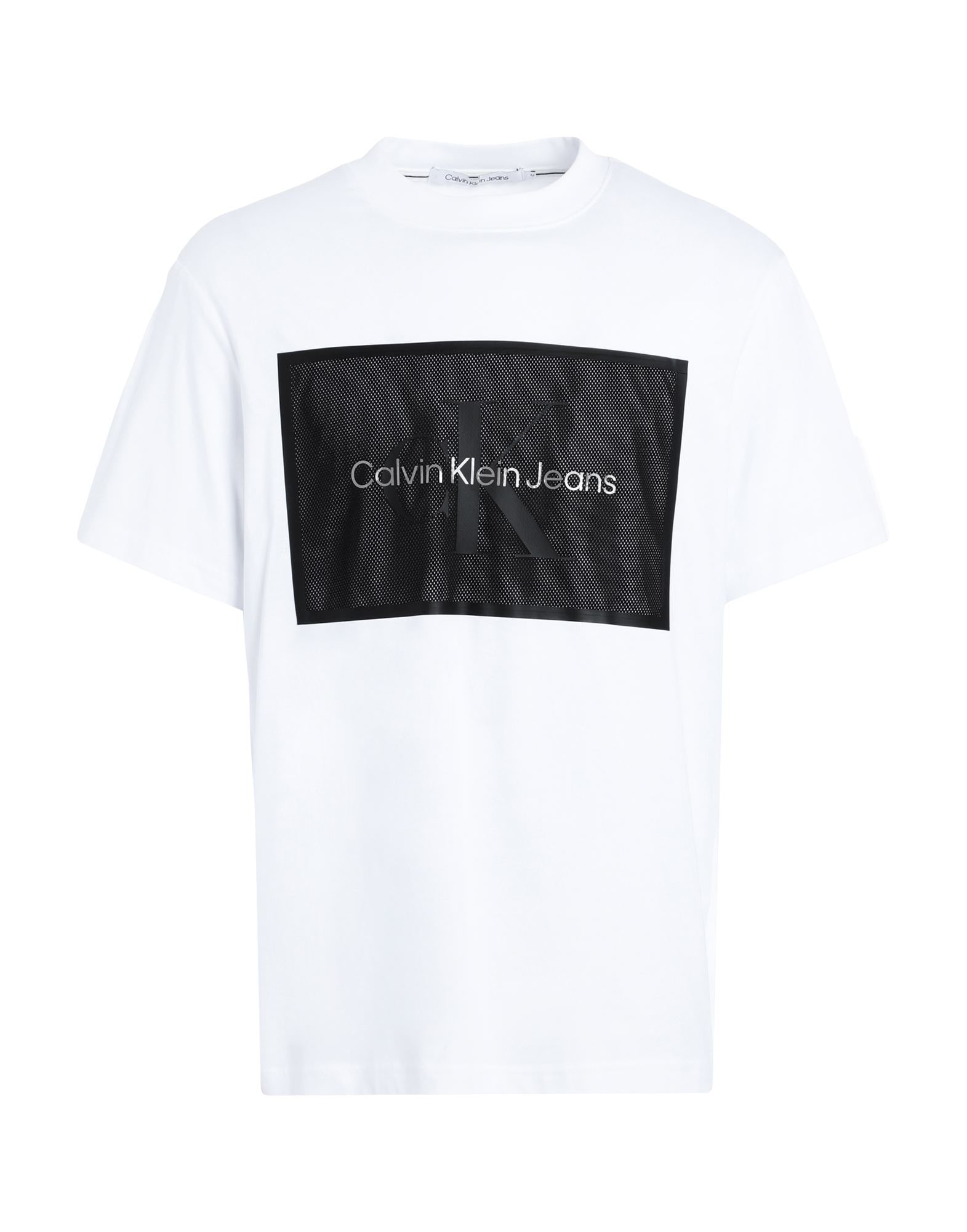 CALVIN KLEIN JEANS - Camisetas