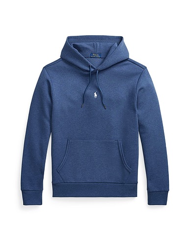 POLO RALPH LAUREN スウェット ネイビー コットン 66% / リサイクルポリエステル 34%