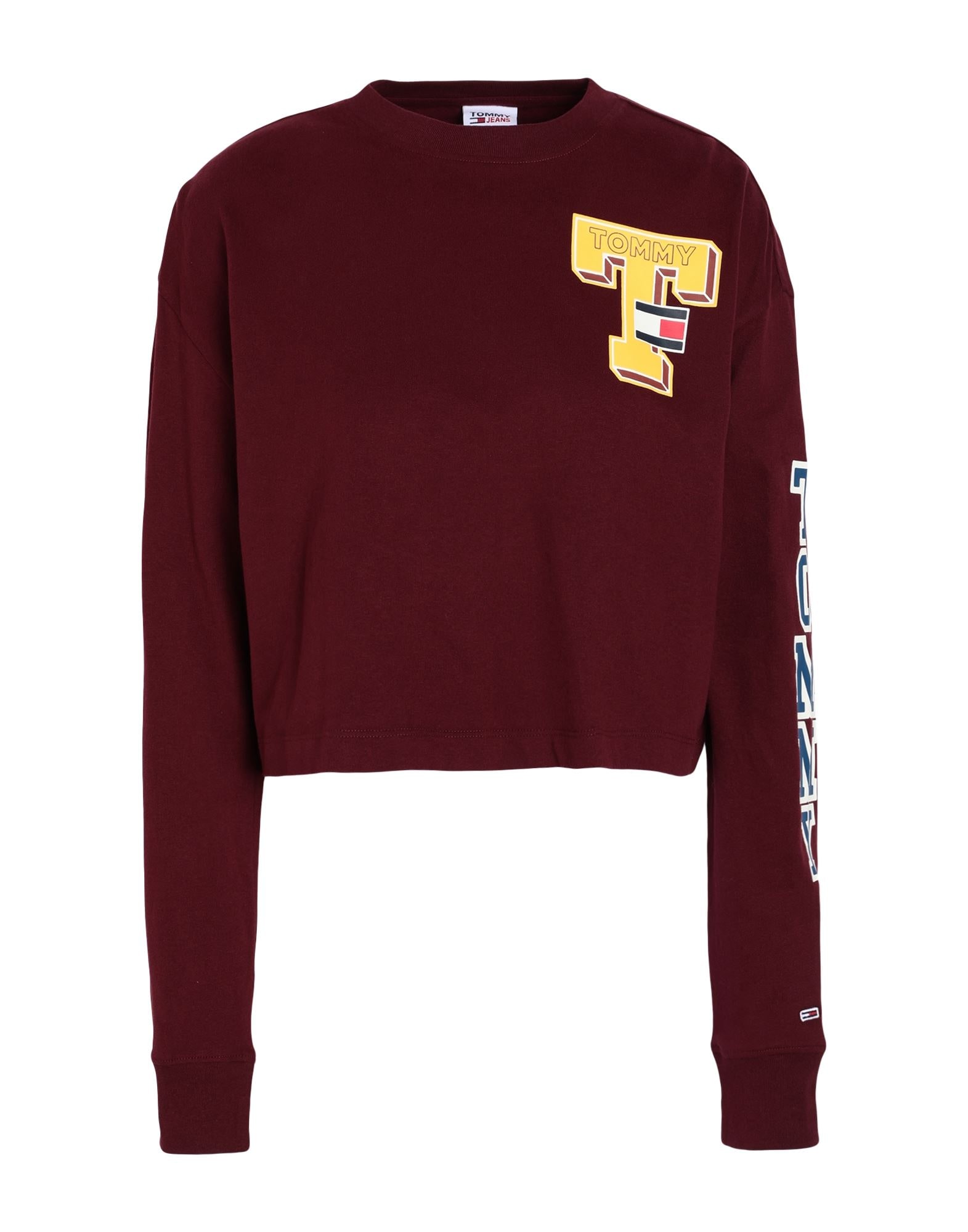 TOMMY JEANS - Футболки