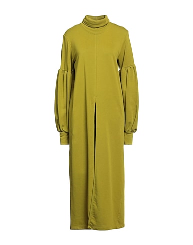 JIJIL Sweatshirt Green 88% Cotton, 12% Polyester