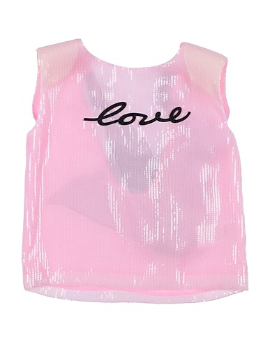 MISS GRANT Top Pink 100% Polyester