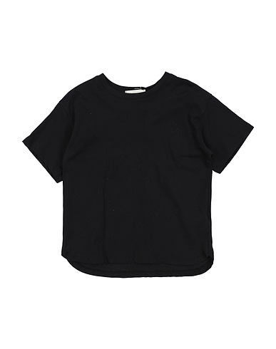DOUUOD T-shirt Black 100% Cotton