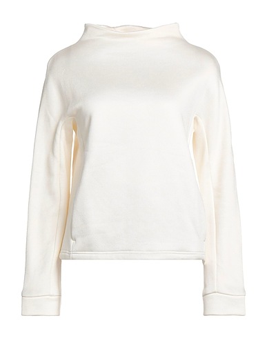 HERNO Felpa Avorio 55% Viscosa, 45% Cotone, Acrilico, Lana