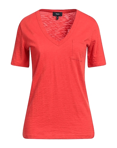 THEORY T-shirt Rust 100% Organic cotton