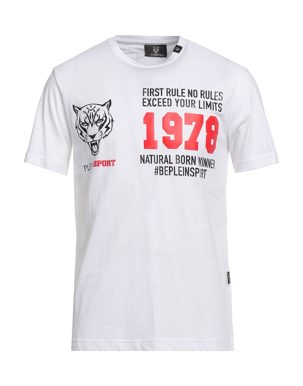 PLEIN SPORT - T-shirts