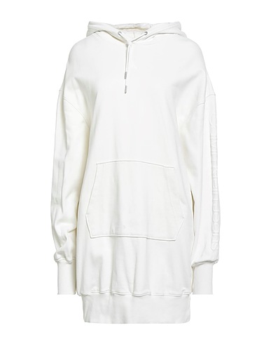 CALVIN KLEIN JEANS Felpa Bianco 100% Cotone